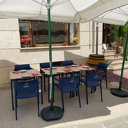 Hostal Tastavins Penarroya De Tastavins Bagian luar foto