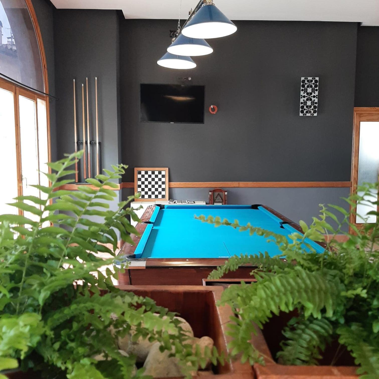 Hostal Tastavins Penarroya De Tastavins Bagian luar foto