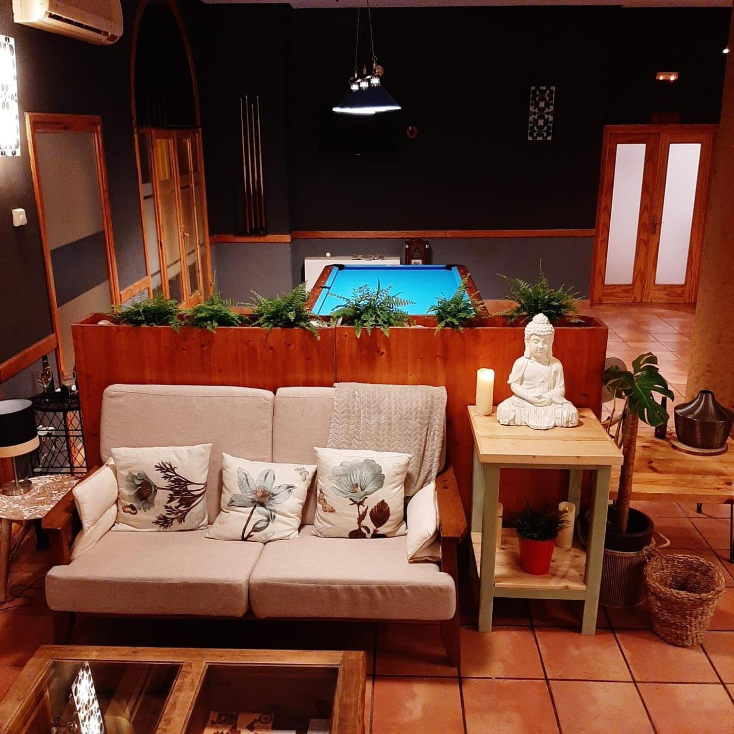 Hostal Tastavins Penarroya De Tastavins Bagian luar foto