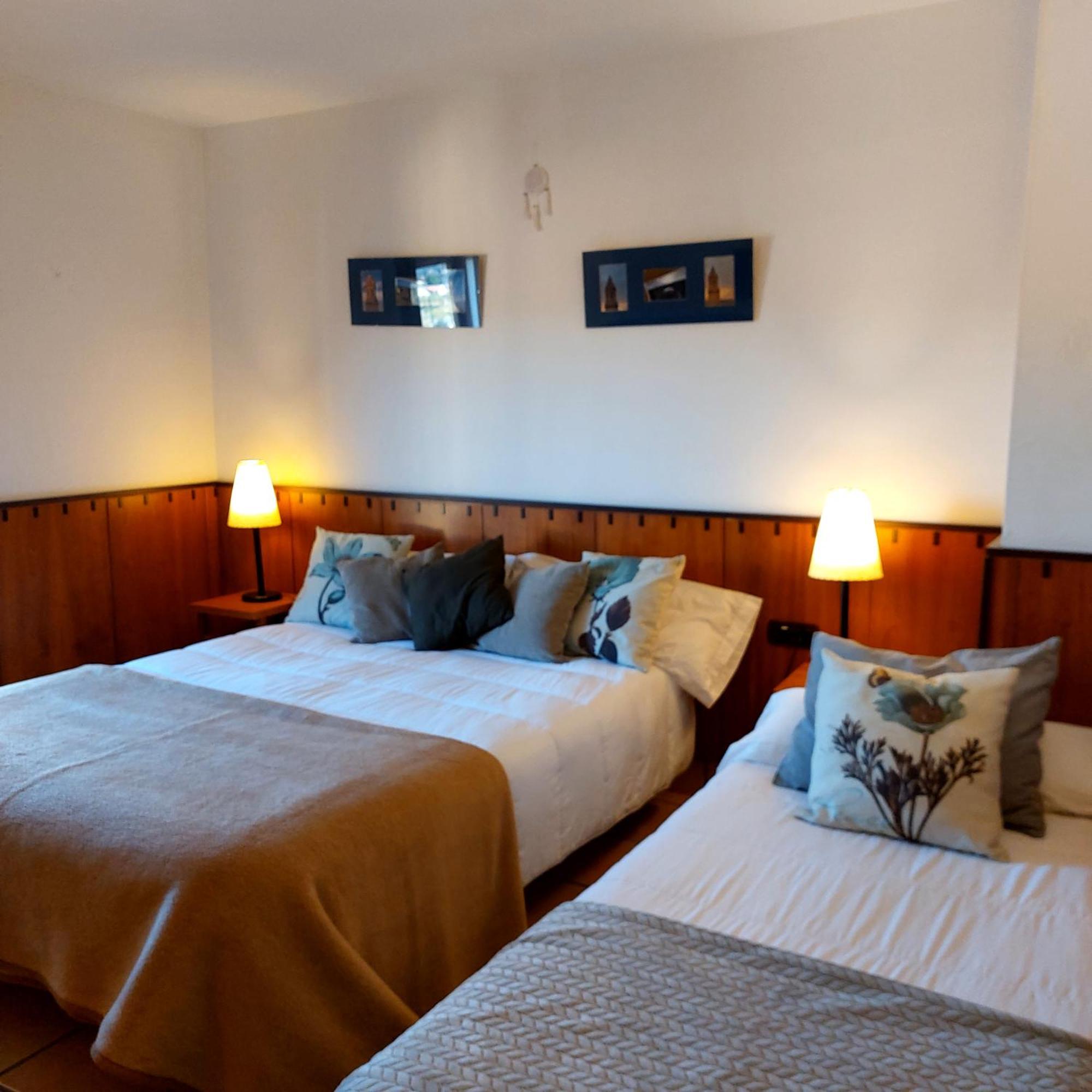 Hostal Tastavins Penarroya De Tastavins Ruang foto