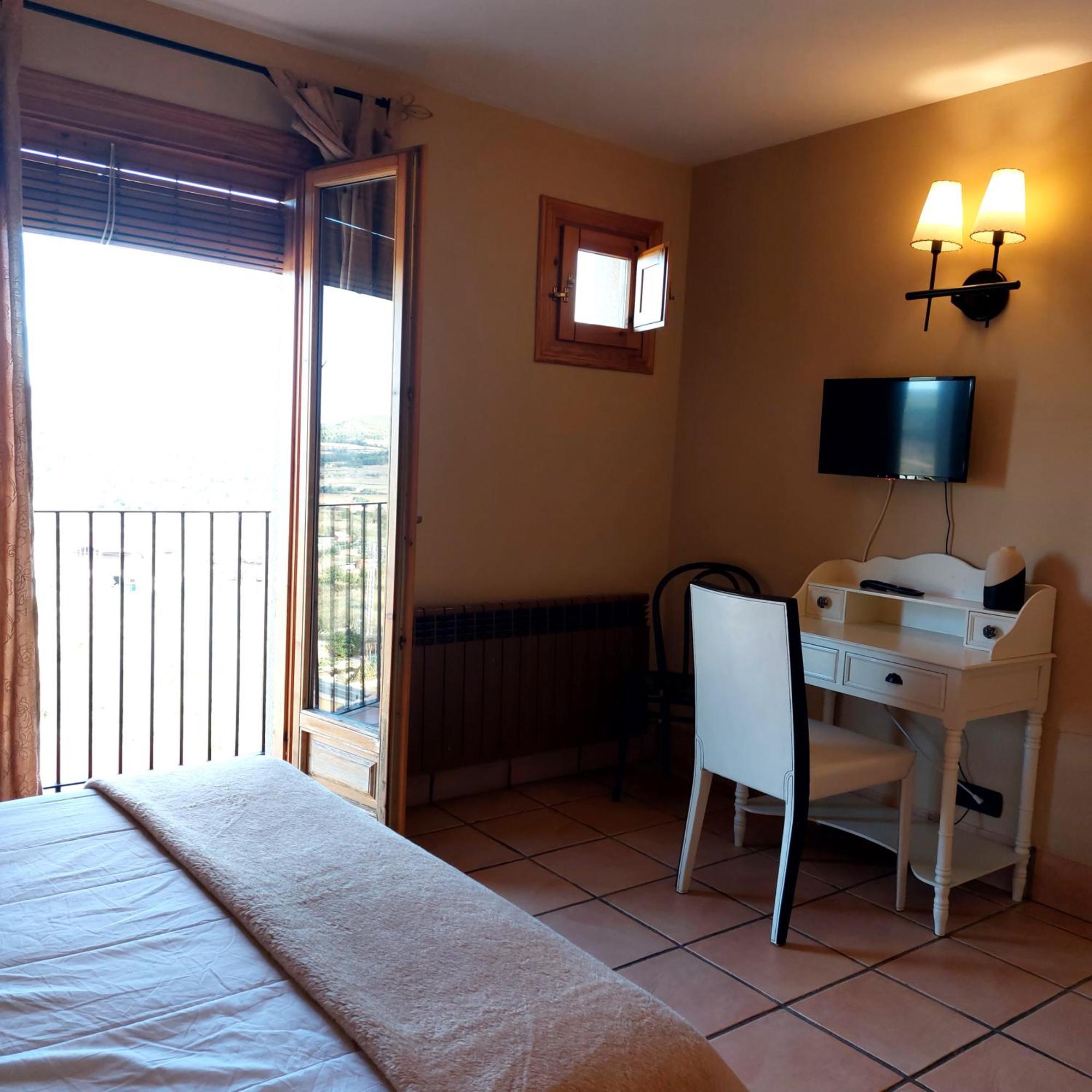 Hostal Tastavins Penarroya De Tastavins Ruang foto