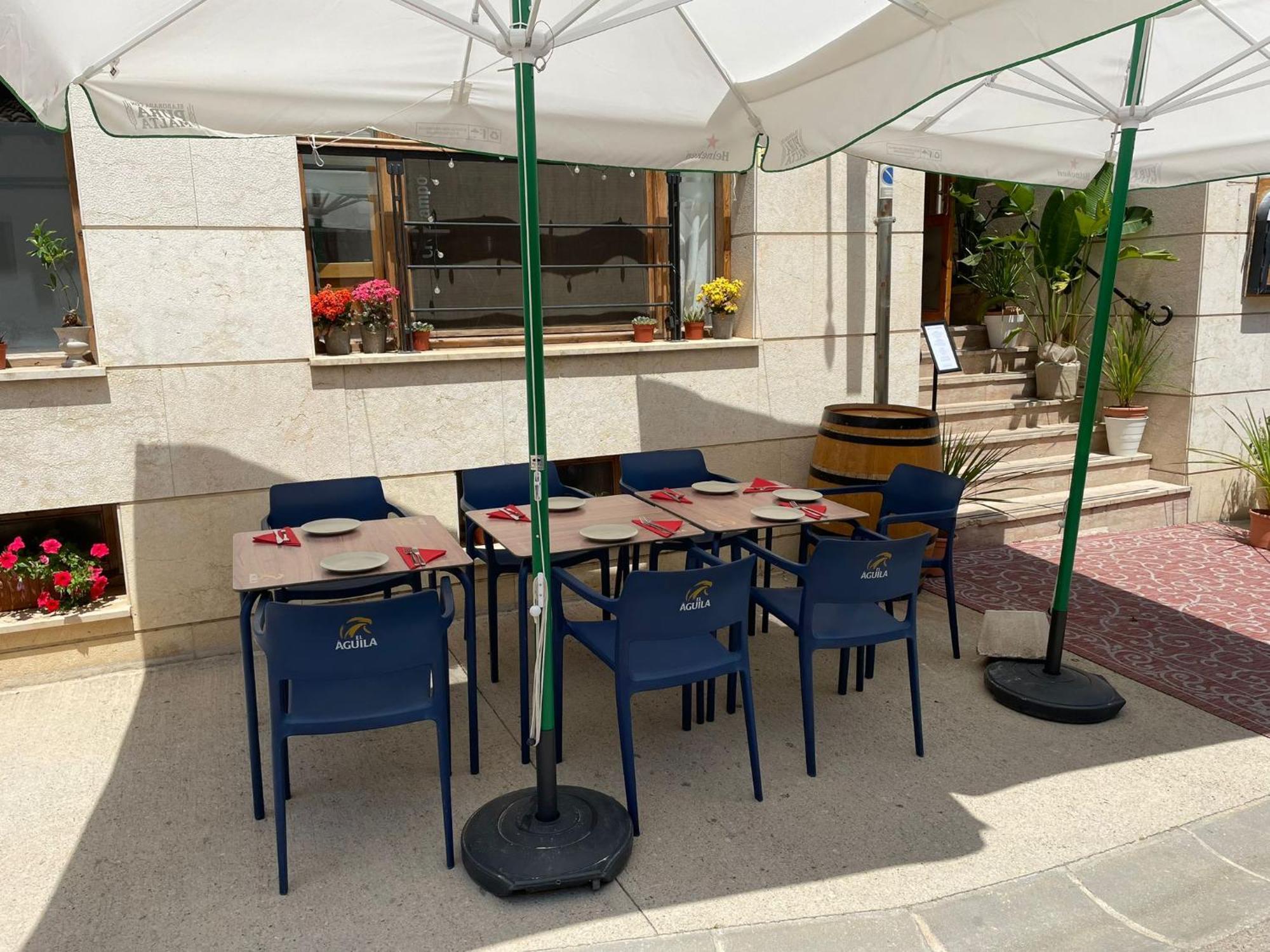 Hostal Tastavins Penarroya De Tastavins Bagian luar foto